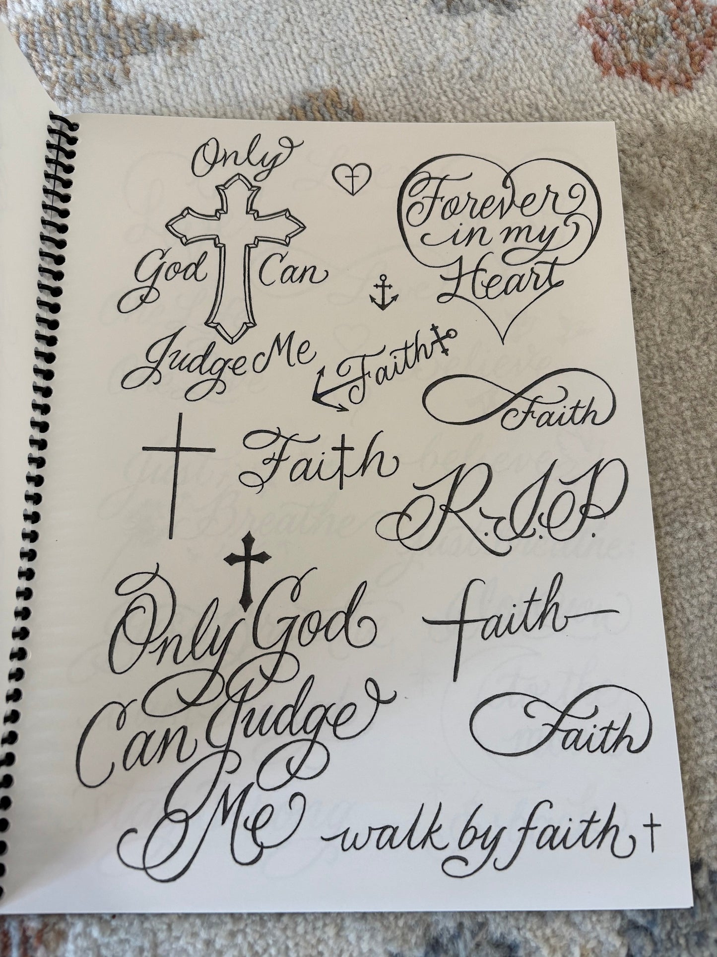 The Name Book by Enrique Castillo