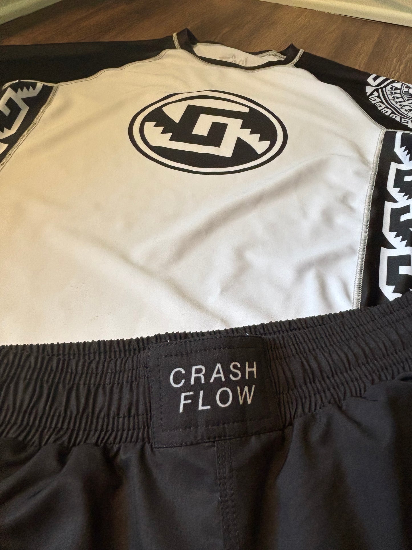 Chimalli Rash Guard