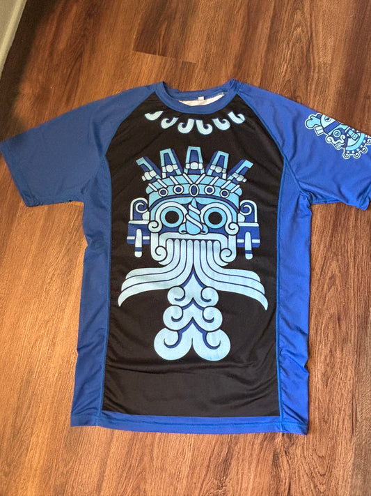 Tlaloc Rash Guard