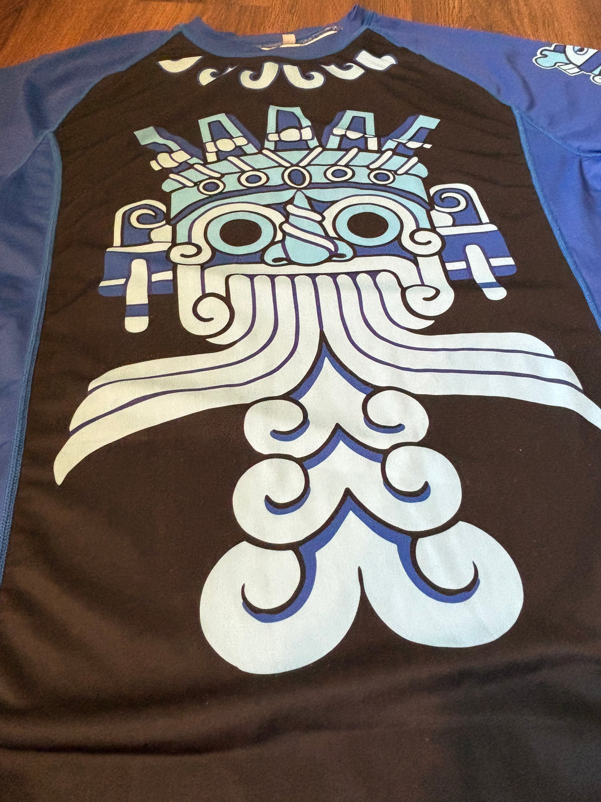 Tlaloc Rash Guard