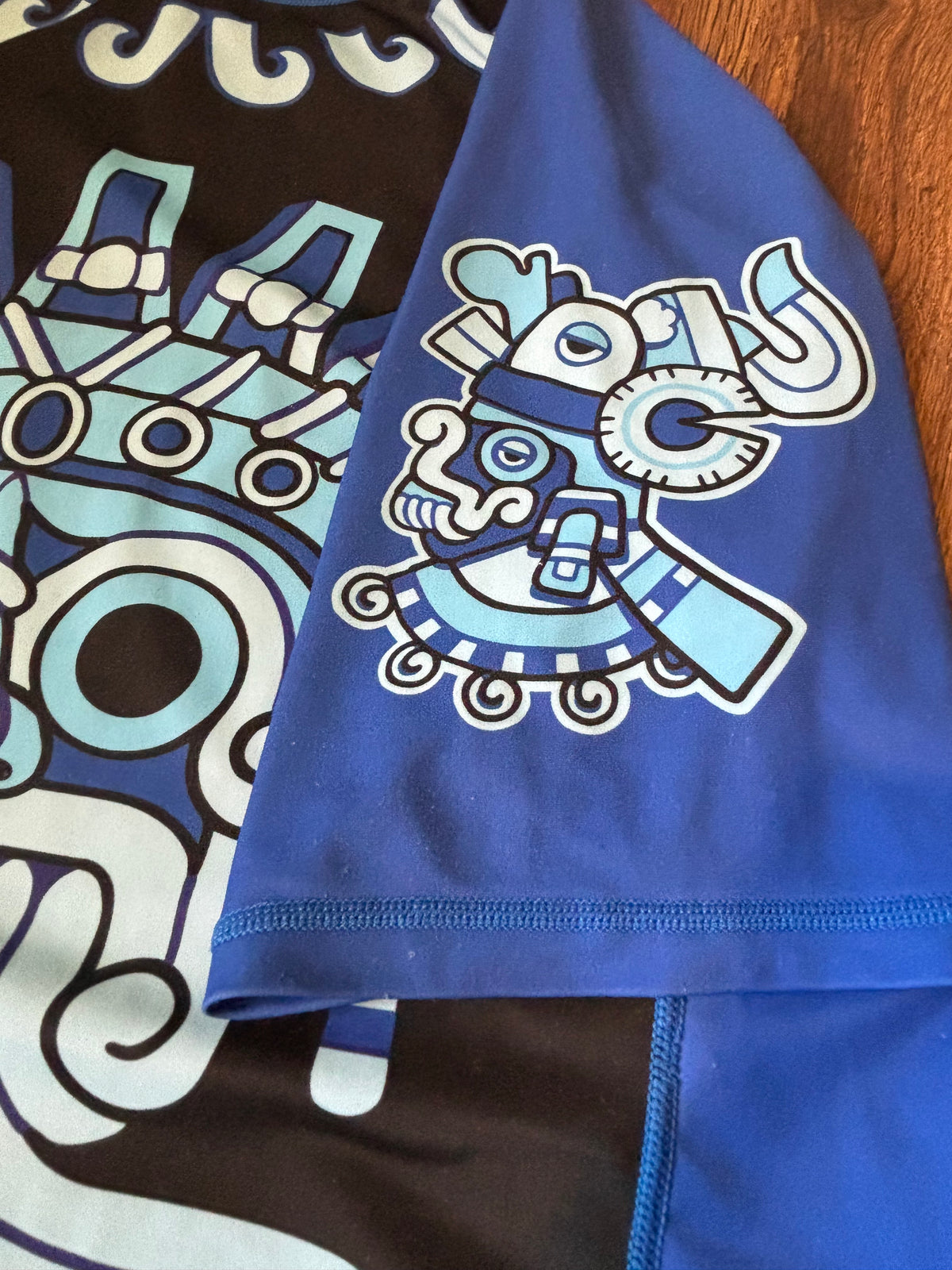 Tlaloc Rash Guard