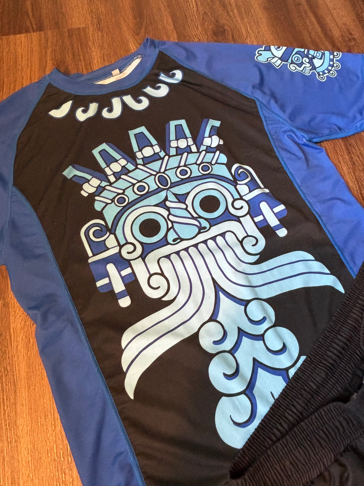 Tlaloc Rash Guard