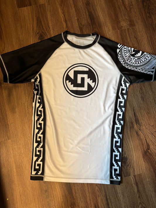 Chimalli Rash Guard