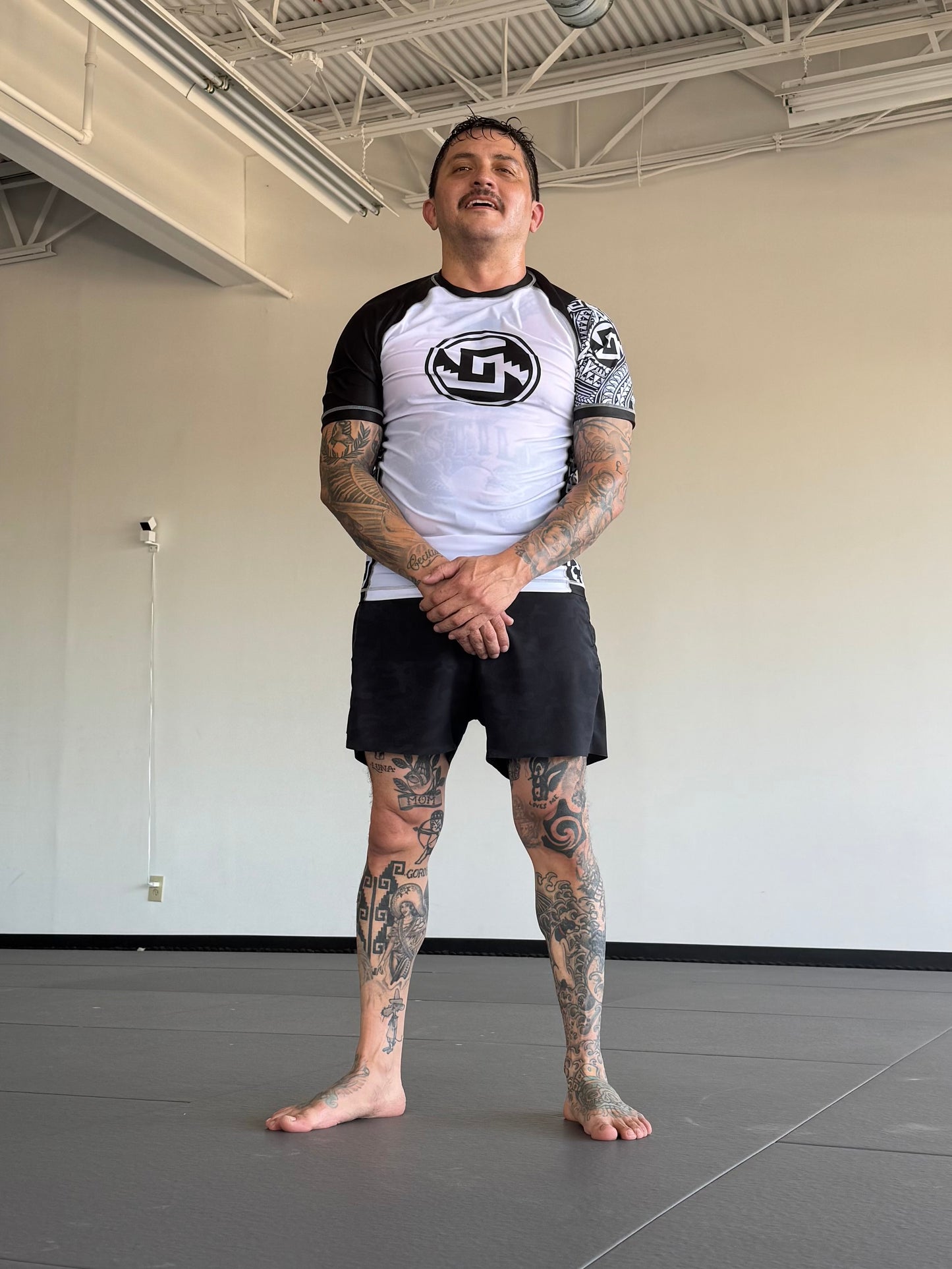 Chimalli Rash Guard