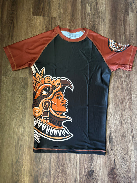 Eagle Warrior Rash Guard