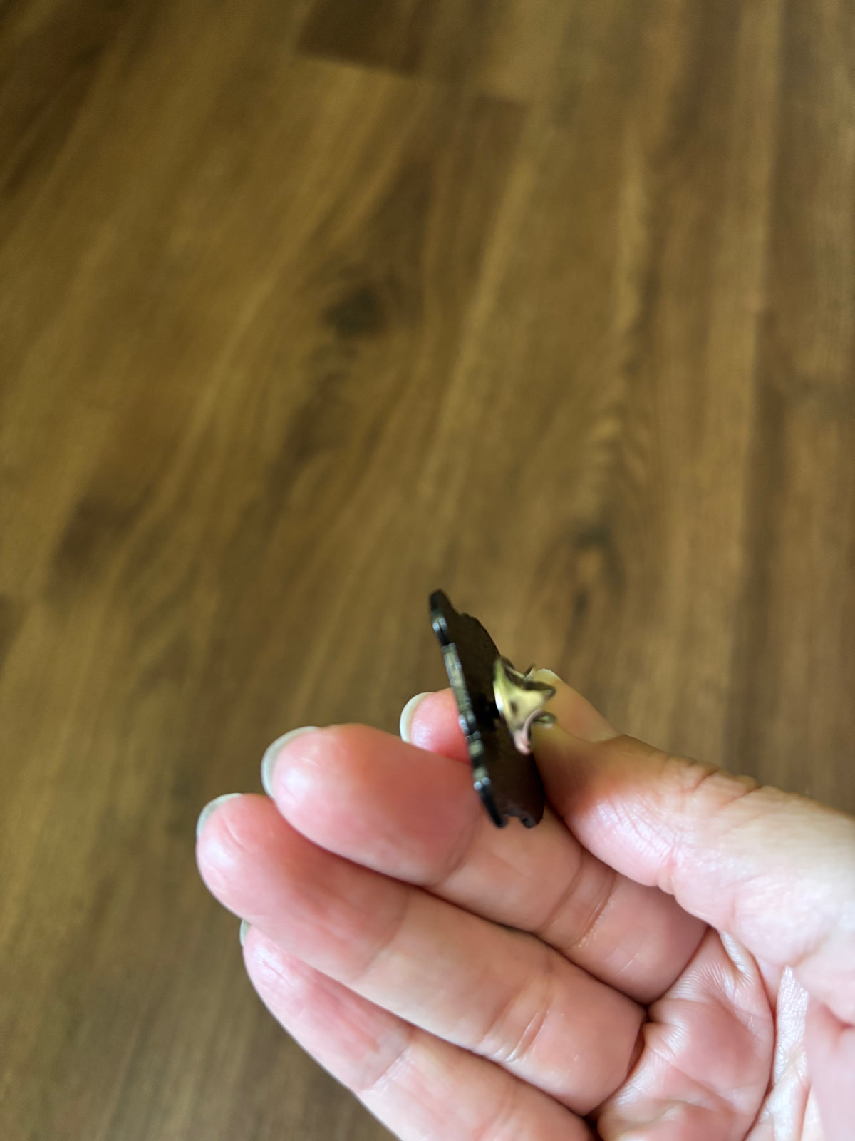 Pit Bull Enamel Pin