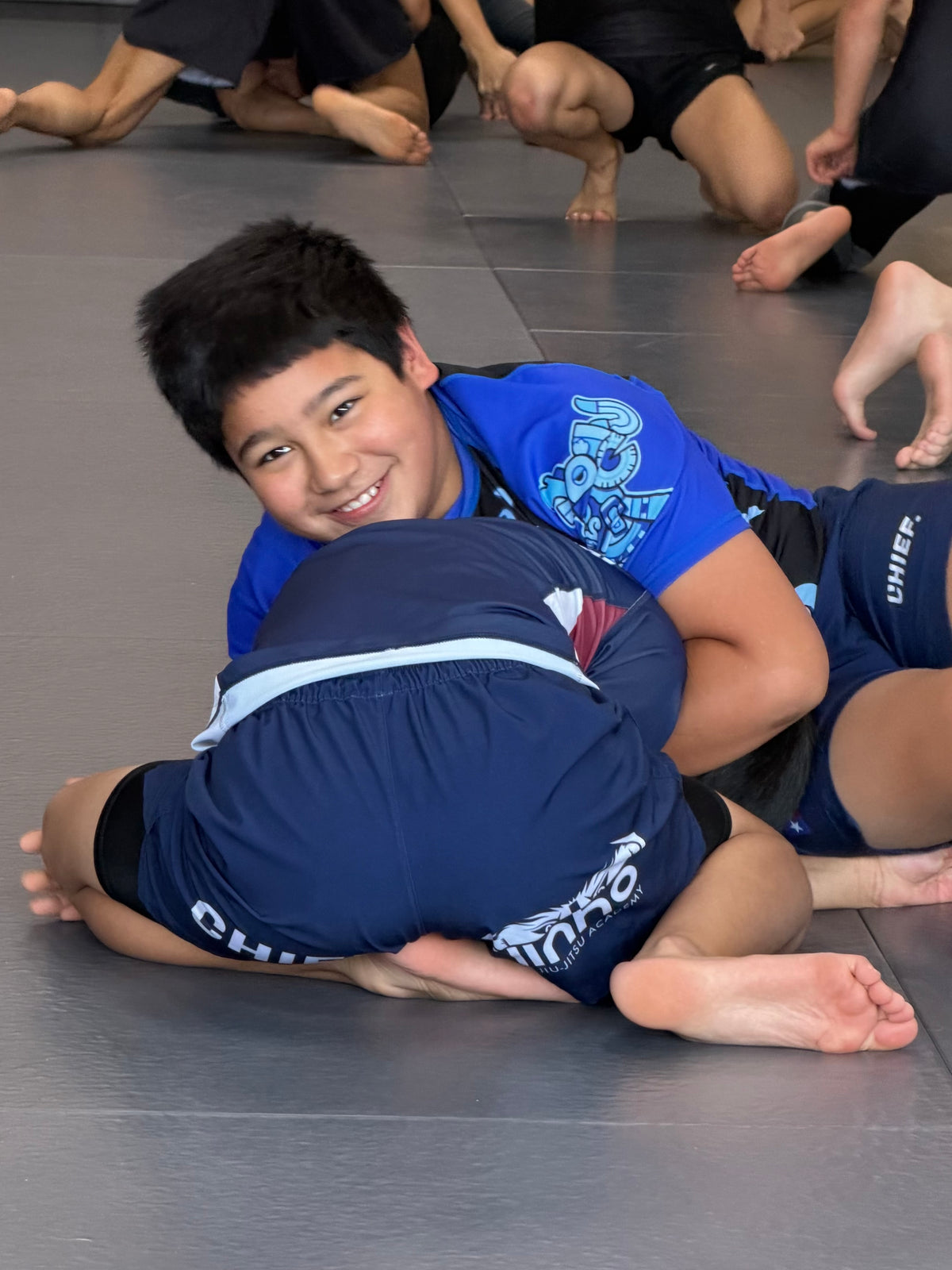 Tlaloc Rash Guard