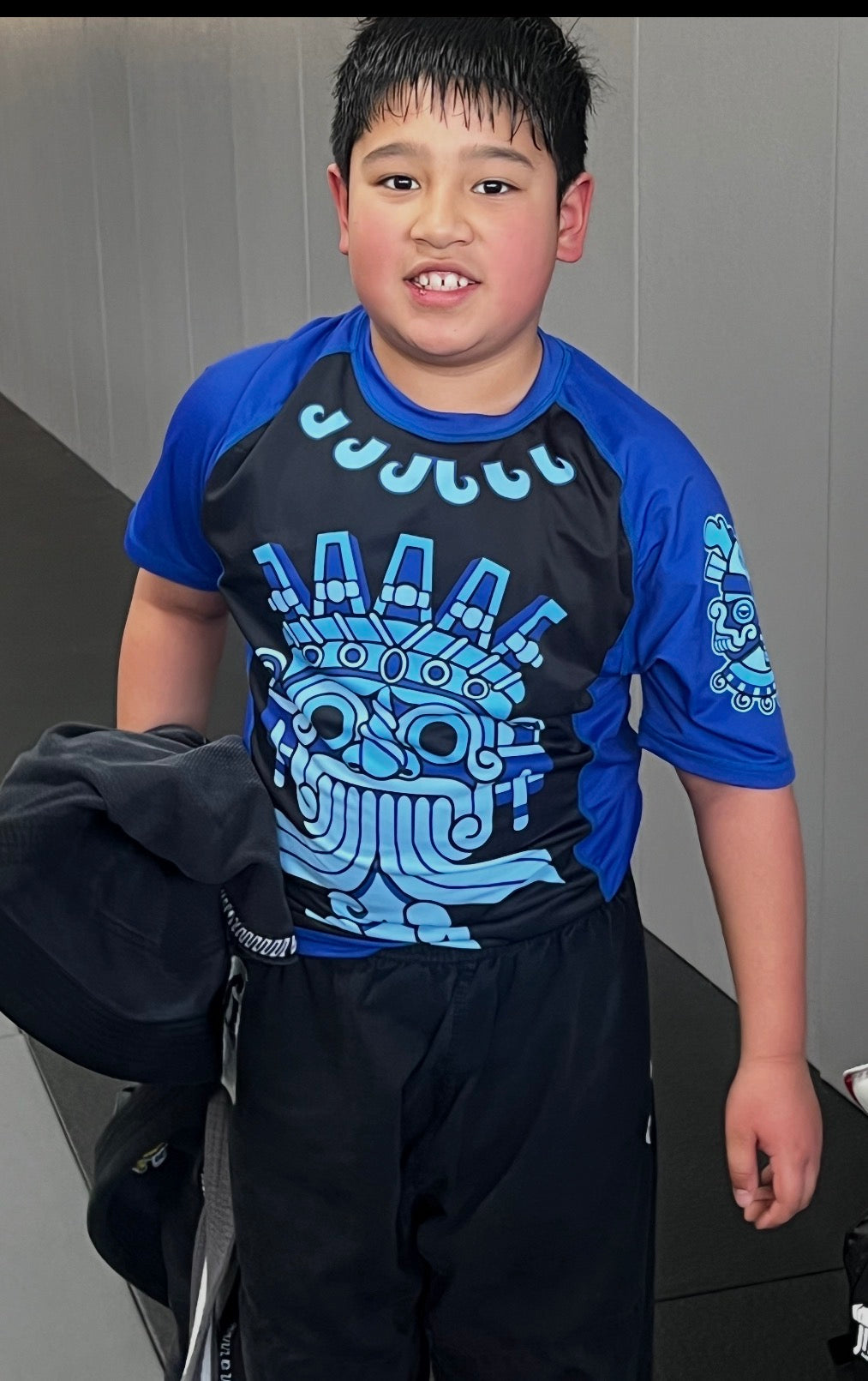 Tlaloc Rash Guard