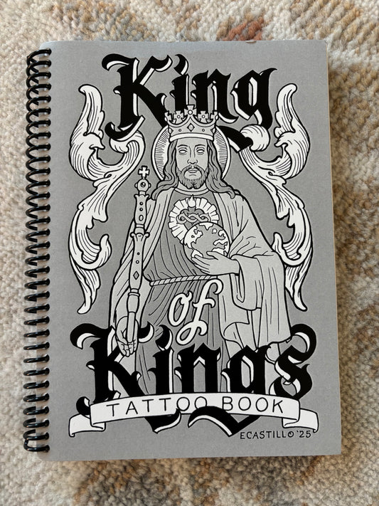 King of Kings by Enrique Castillo
