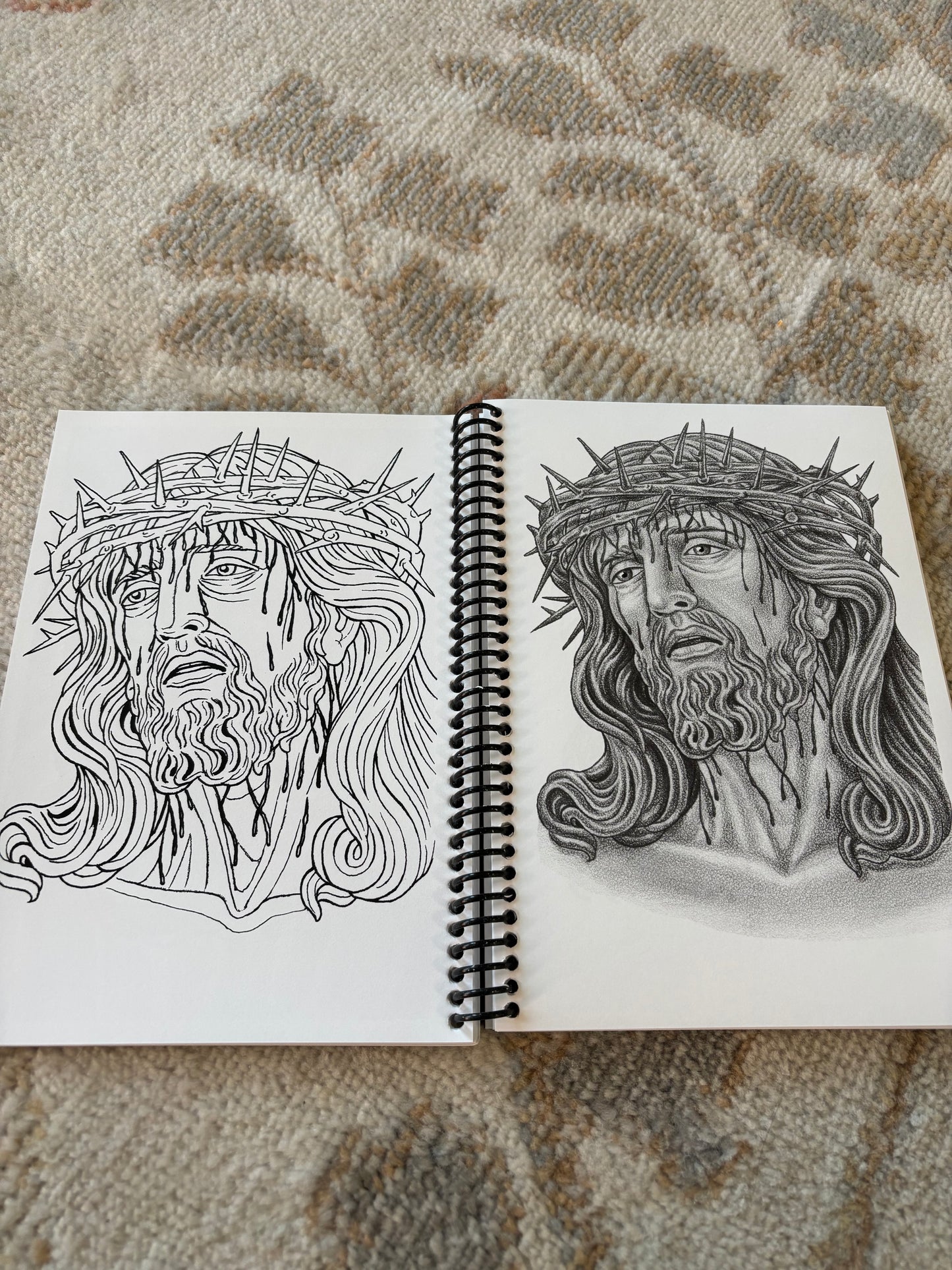 King of Kings by Enrique Castillo