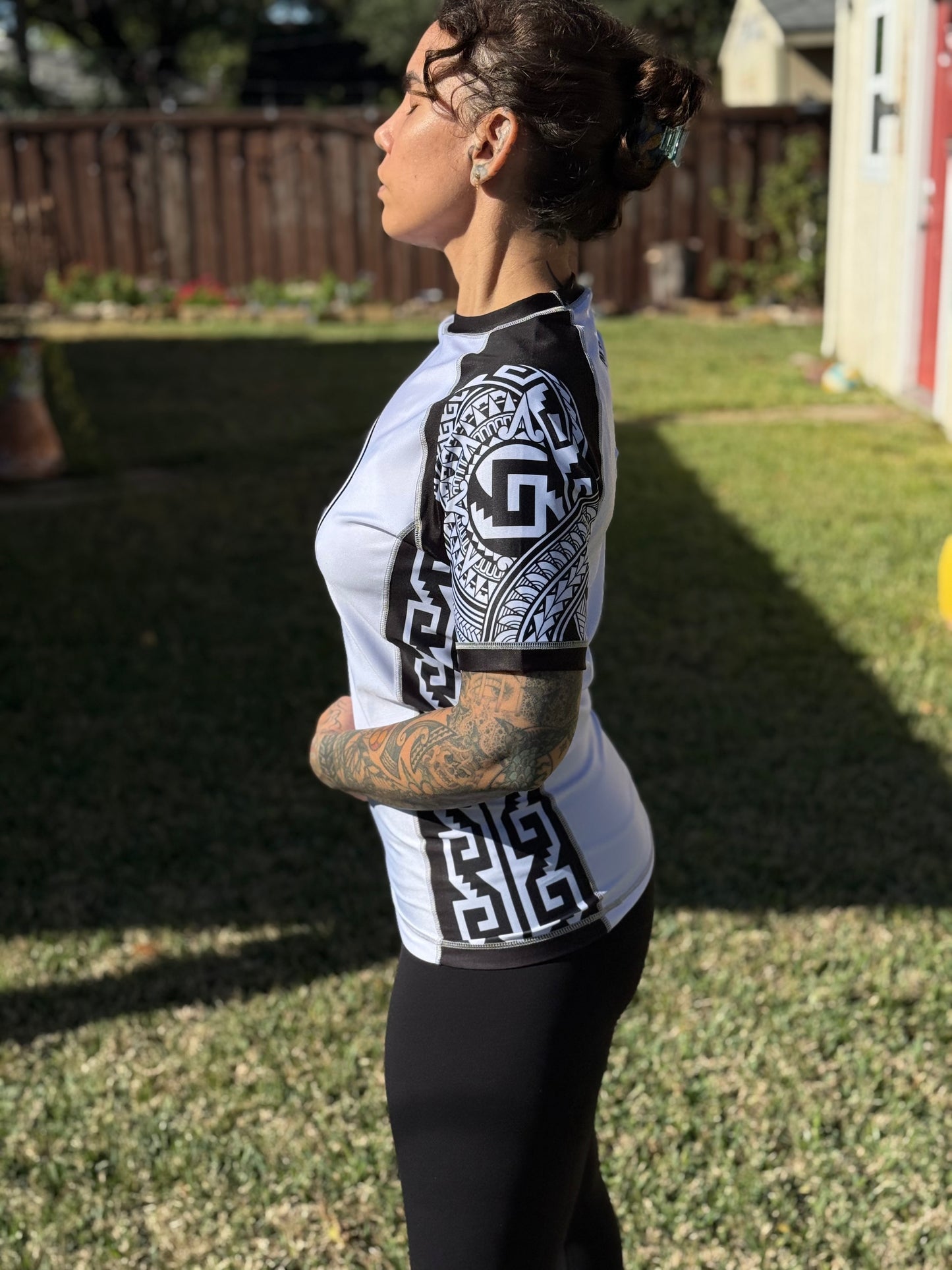 Chimalli Rash Guard