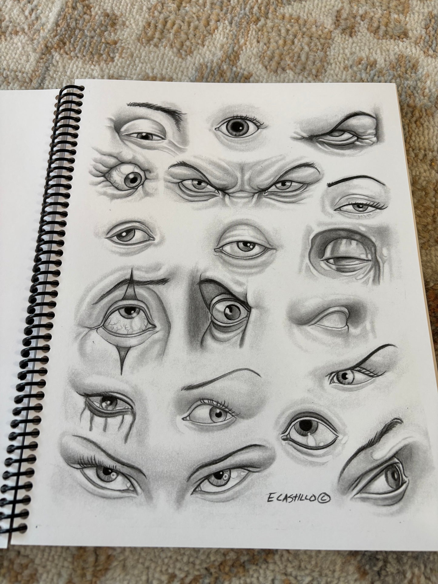 Eleven Mag Vol. 2, by Enrique Castillo