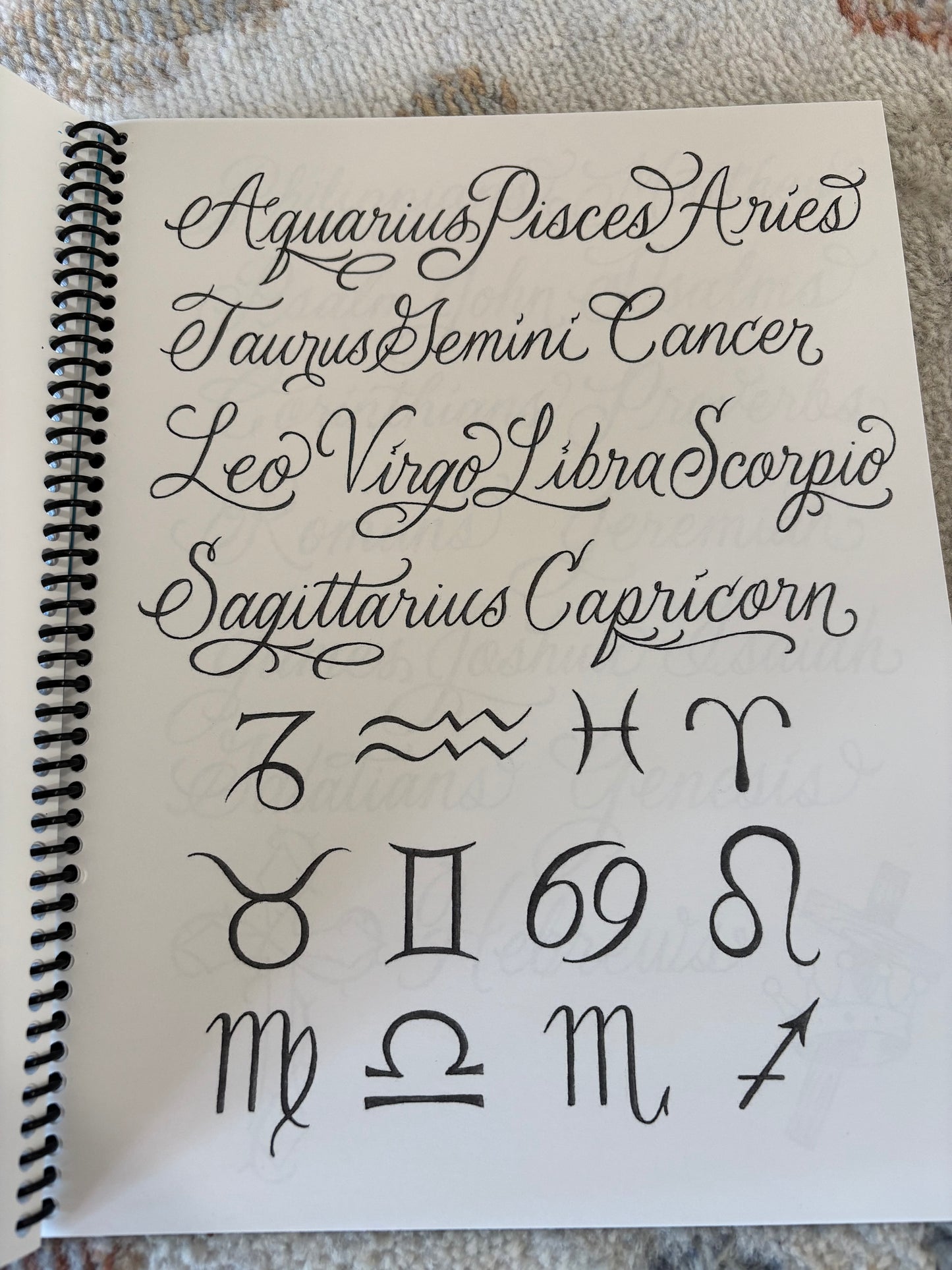 The Name Book by Enrique Castillo