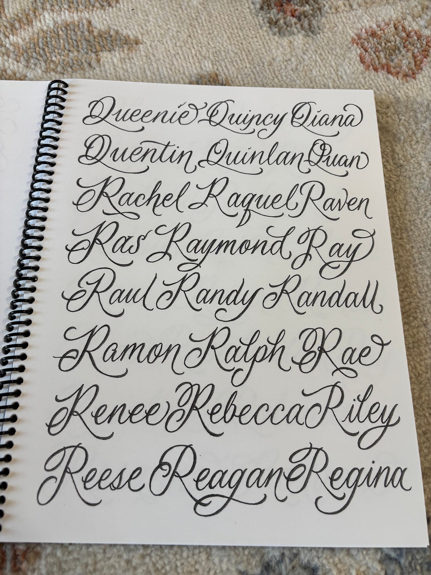 The Name Book by Enrique Castillo