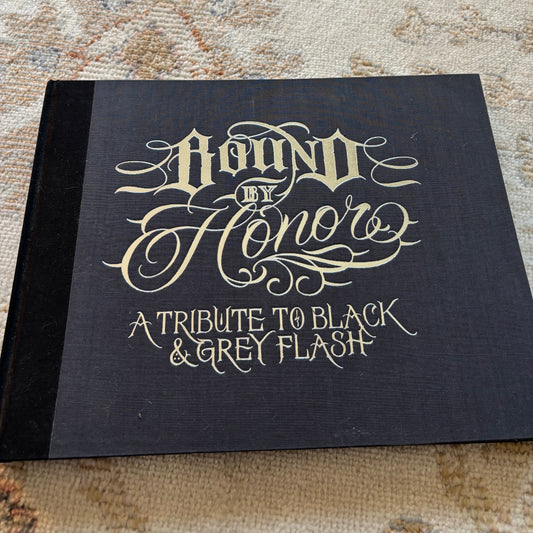 Bound by Honor - A Tribute to Black and Grey Flash