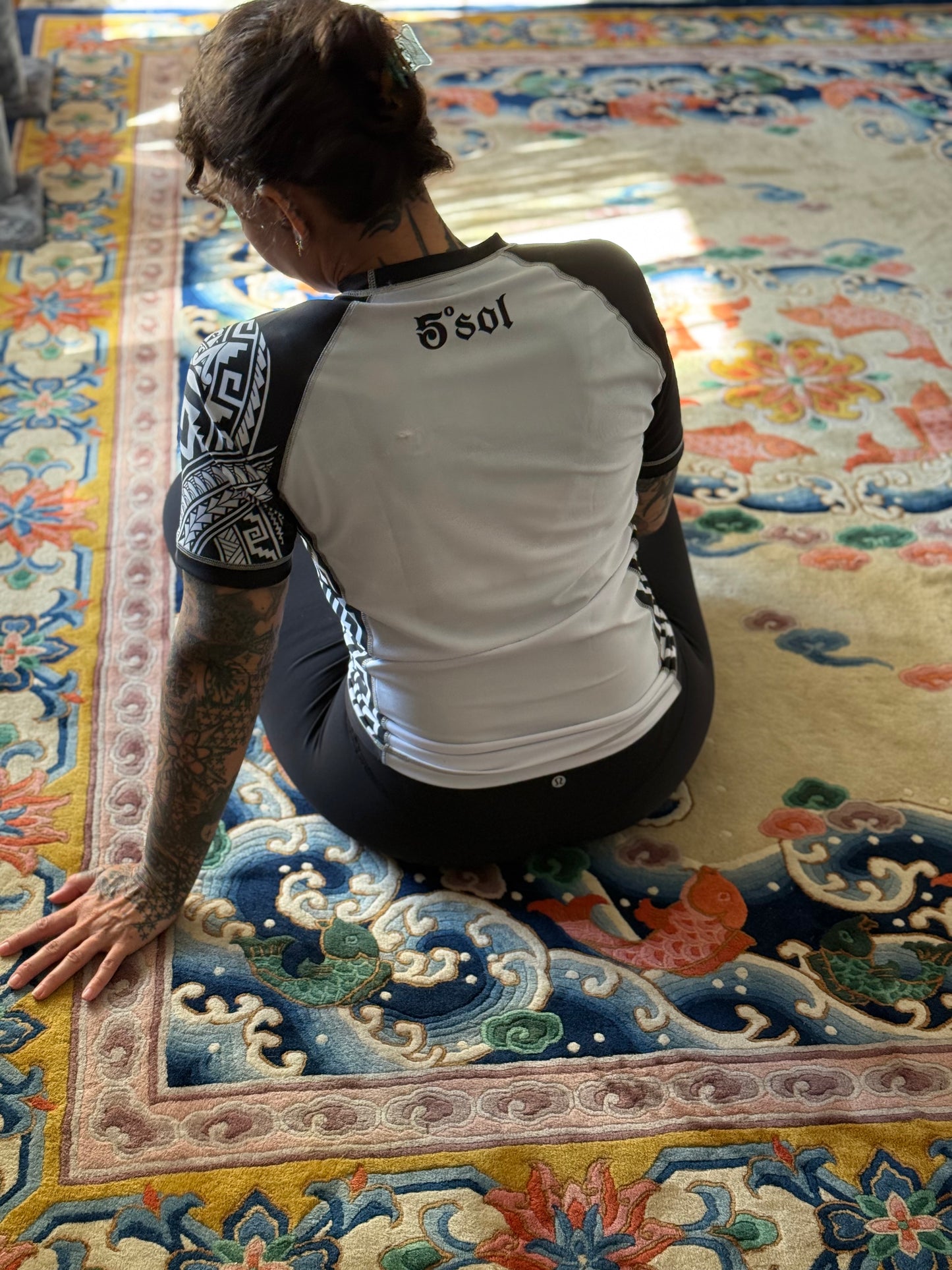 Chimalli Rash Guard