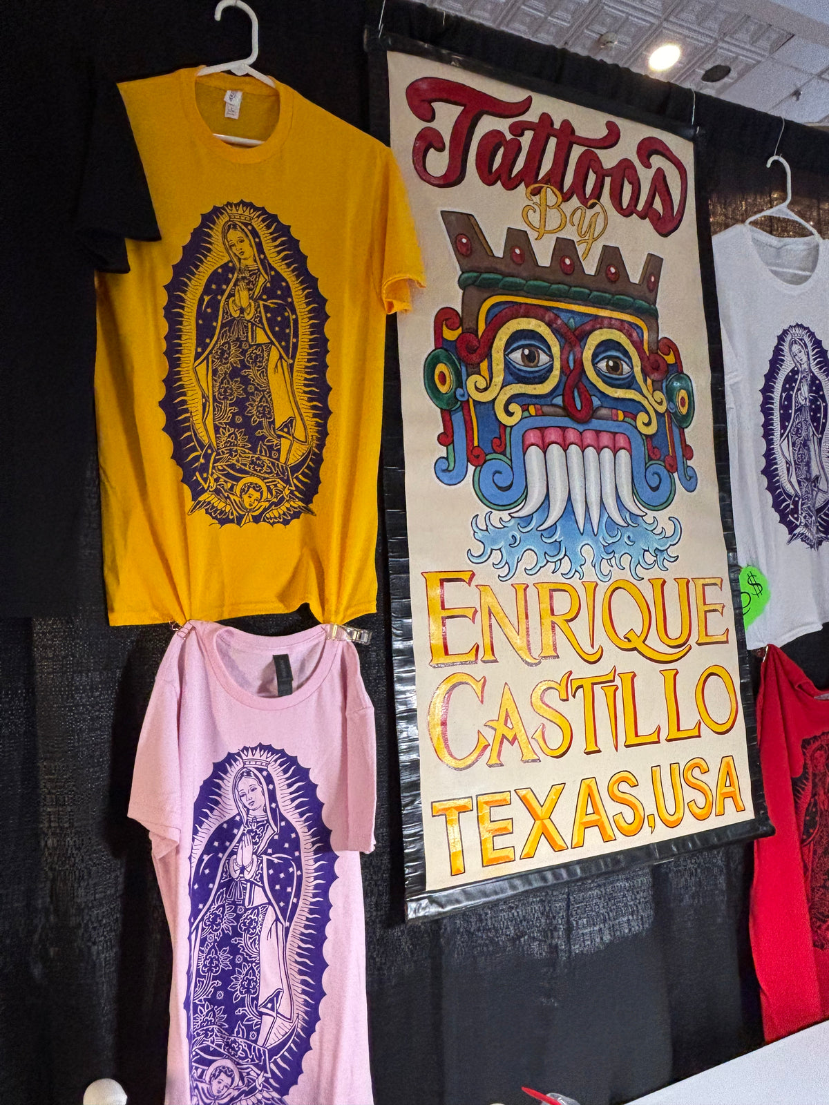 Our Lady Guadalupe T-shirt