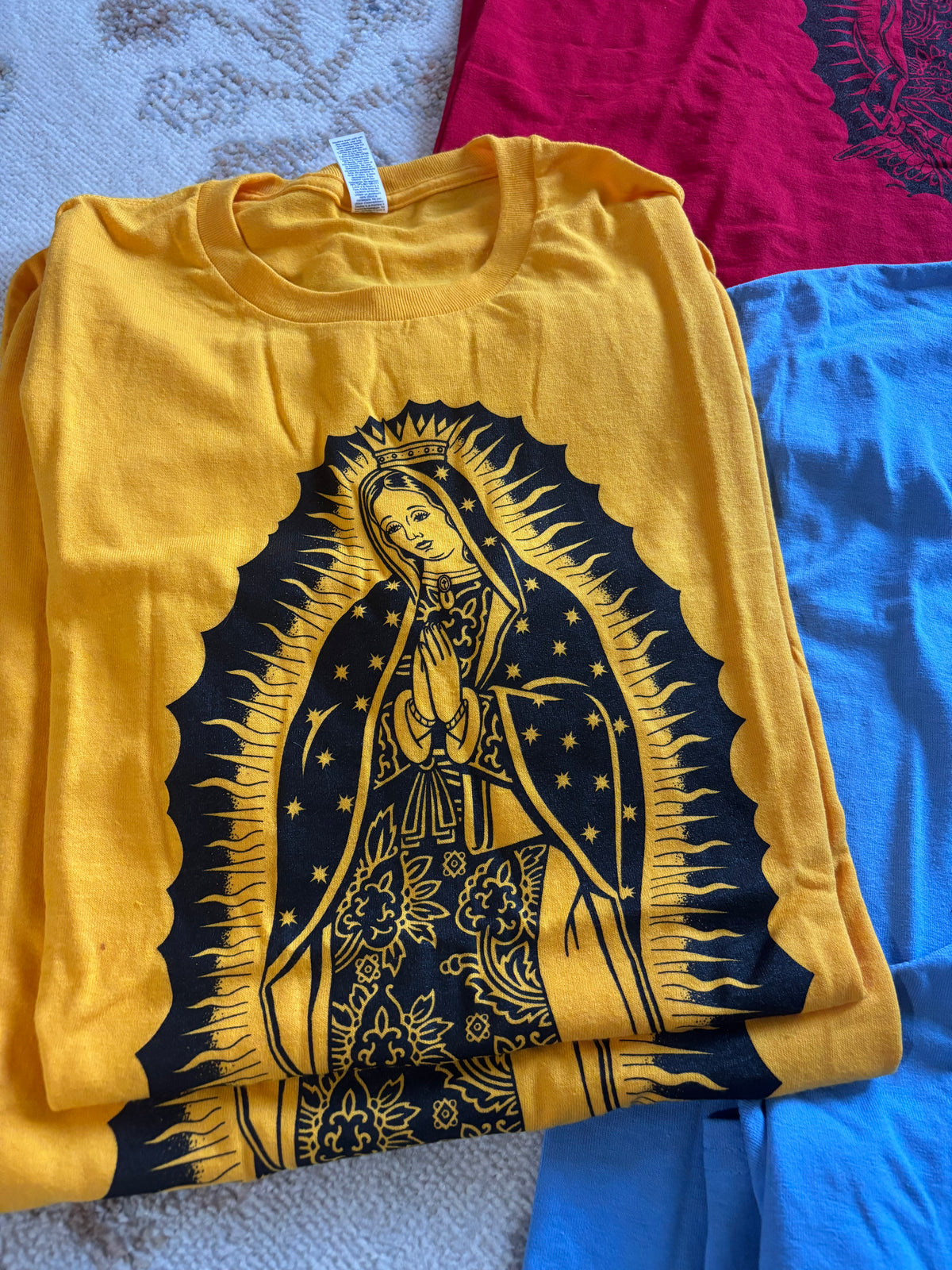 Our Lady Guadalupe T-shirt
