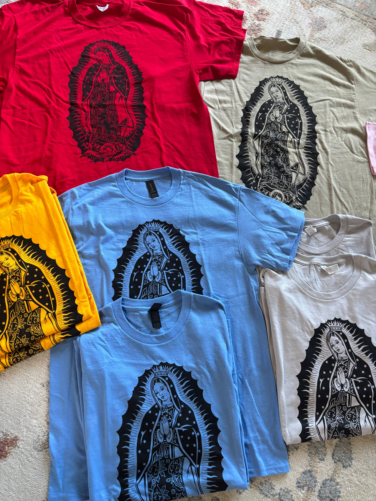 Our Lady Guadalupe T-shirt