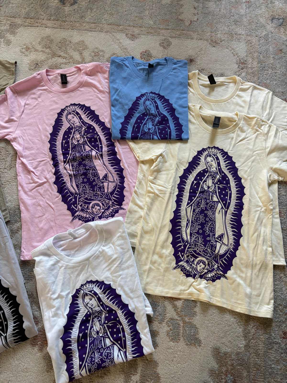 Our Lady Guadalupe T-shirt