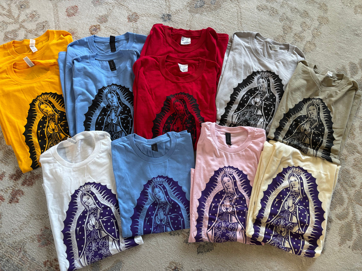 Our Lady Guadalupe T-shirt